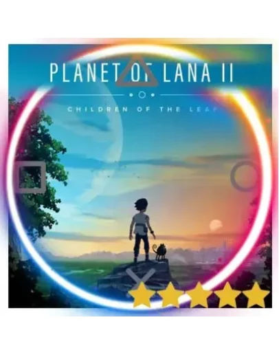 Planet of Lana 2 (PS4/PS5/RU) П3 - Активация