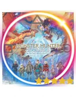 Monster Hunter Stories 3: Twisted Reflection (PS5/RU) П3 - Активация