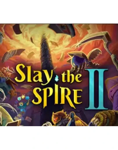Официальный релиз Steam Slay the Spire2 Подарок Китай