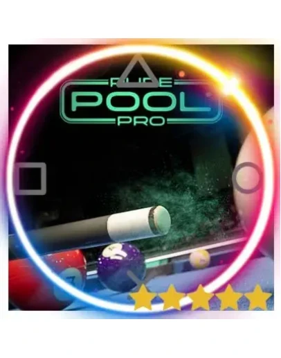 Pure Pool Pro (PS5/RU) (Аренда от 7 дней)