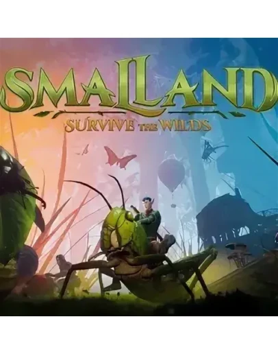 Smalland: Survive the Wilds (Steam/Ключ/ Весь Мир)