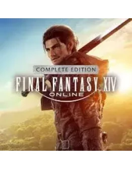 FINAL FANTASY XIV Online - Complete Edition XBOX SERIES XS КЛЮЧ