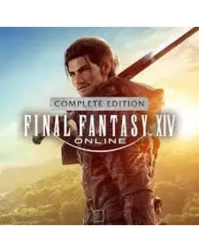 FINAL FANTASY XIV Online - Complete Edition XBOX SERIES XS КЛЮЧ