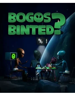 Bogos Binted Steam ключ Весь Мир Global + RU/CIS РФ Россия СНГ стим Глобал Bogos Binted Steam ключ Весь Мир Global + RU/CIS РФ Россия СНГ стим Глобал