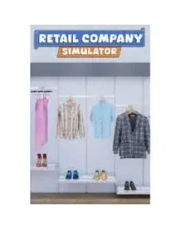Retail Company Simulator Steam ключ Весь Мир Global + RU/CIS РФ Россия СНГ стим