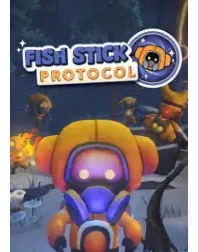 Fish Stick Protocol Steam ключ Весь Мир Global + RU/CIS РФ Россия СНГ стим Глобал