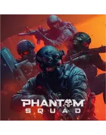 Phantom Squad Steam ключ Весь Мир Global + RU/CIS РФ Россия СНГ стим Глобал