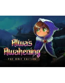Alwa's Awakening The 8-Bit Edition Steam ключ Весь Мир Global RU/CIS РФ Россия