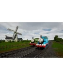 Thomas &amp Friends: Wonders of SodorSTEAM GIFT AUTOBD+МИР