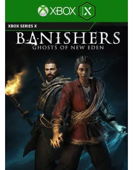 BANISHERS GHOSTS OF NEW EDEN XBOX XS/ PCКЛЮЧ USA ЛИЦЕНЗИЯ СРАЗУ