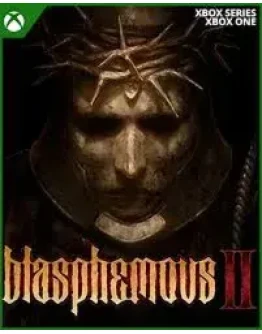 BLASPHEMOUS 2 XBOX ONE / SERIES XSКЛЮЧ USA ЛИЦЕНЗИЯ