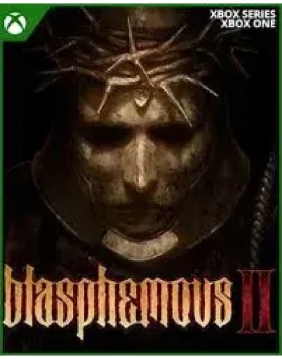 BLASPHEMOUS 2 XBOX ONE / SERIES XSКЛЮЧ USA ЛИЦЕНЗИЯ