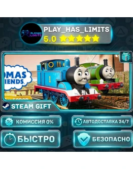 Thomas & Friends: Wonders of Sodor - Deluxe Edition *UA/KZ/СНГ/TR/AR Steam Auto Thomas & Friends: Wonders of Sodor - Deluxe Edition *UA/KZ/СНГ/TR/AR Steam Auto