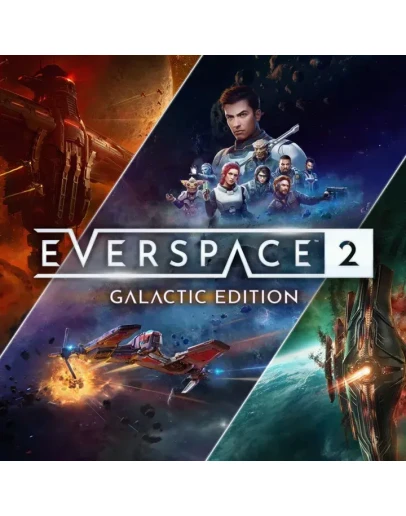 EVERSPACE 2: Galactic Edition Xbox Series