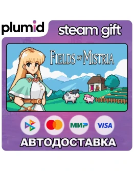 Fields of Mistria Steam Gift / Россия + МИР / АВТО Fields of Mistria Steam Gift / Россия + МИР / АВТО