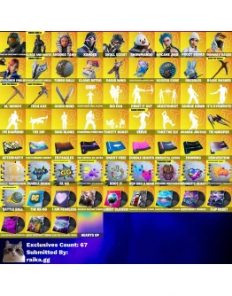 Автовыдача FN (Все Платформы) 305 скинов Полный доступ