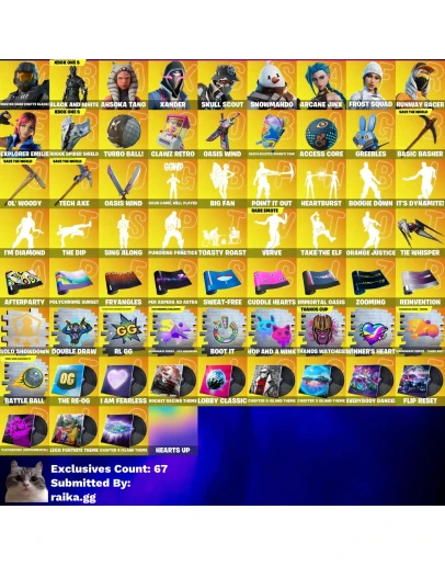 Автовыдача FN (Все Платформы) 305 скинов Полный доступ Автовыдача FN (Все Платформы) 305 скинов Полный доступ