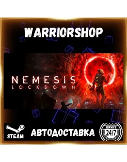 Nemesis: Lockdown Выбор Региона Стим STEAM GIFT АВТО 24/7 ГАРАНТИЯ