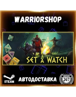 Set a Watch: Digital Edition Выбор Региона Стим STEAM GIFT АВТО 24/7 ГАРАНТИЯ
