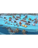 9-Bit Armies: A Bit Too Far Выбор Региона Стим STEAM GIFT АВТО 24/7 ГАРАНТИЯ