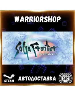 SaGa Frontier Remastered Выбор Региона Стим STEAM GIFT АВТО 24/7 ГАРАНТИЯ