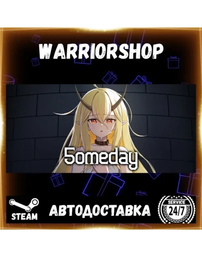 5omeday Выбор Региона Стим STEAM GIFT АВТО 24/7 ГАРАНТИЯ