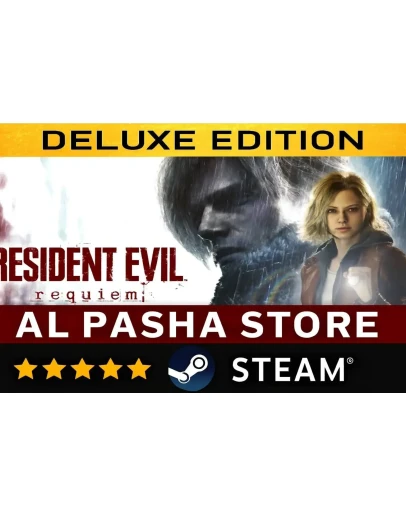 Resident Evil Requiem Stranded Edition STEAM офлайн