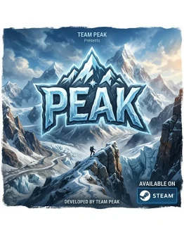 PEAK (Steam Ключ) PEAK (Steam Ключ)