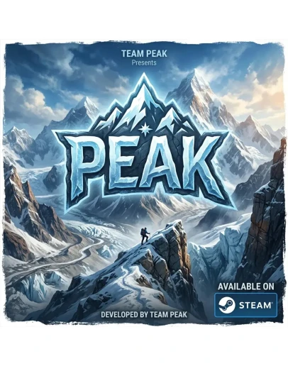 PEAK (Steam Ключ)
