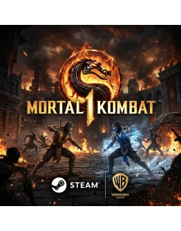 Mortal Kombat 1 (Steam Ключ) Mortal Kombat 1 (Steam Ключ)