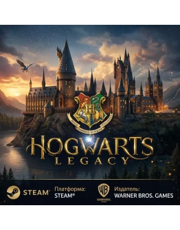 Hogwarts Legacy (Steam Ключ) Hogwarts Legacy (Steam Ключ)