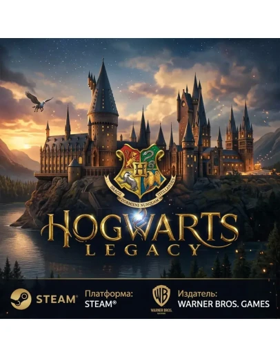 Hogwarts Legacy (Steam Ключ) Hogwarts Legacy (Steam Ключ)