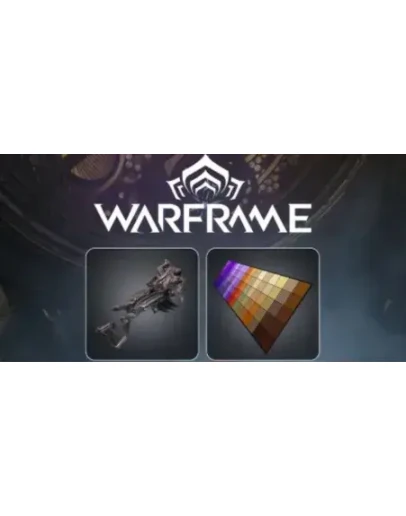 Warframe 13 Year Anniversary Pack DLC (PC)