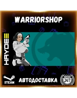 Haydee 3 Выбор Региона Стим STEAM GIFT АВТО 24/7 ГАРАНТИЯ