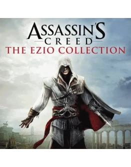 Assassins Creed The Ezio Collection Ubisoft PC