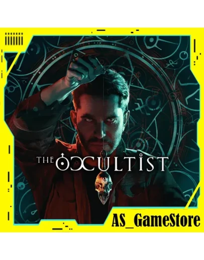 The Occultist / Оккультист PS5 Турция Украина