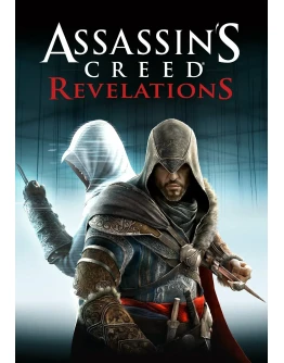 Assassins Creed Revelations Ubisoft PC