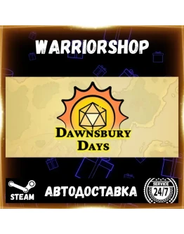 Dawnsbury Days Выбор Региона Стим STEAM GIFT АВТО 24/7 ГАРАНТИЯ Dawnsbury Days Выбор Региона Стим STEAM GIFT АВТО 24/7 ГАРАНТИЯ