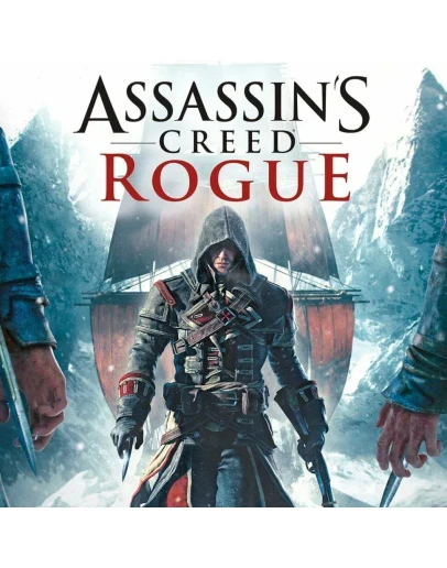 Assassins Creed Rogue Ubisoft PC