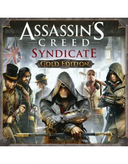 Assassins Creed Syndicate GOLD EDITION Ubisoft PC