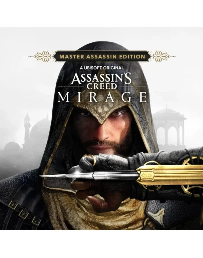 Assassins Creed Мираж Ubisoft PC