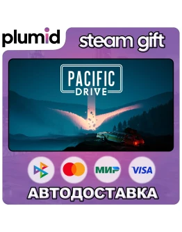 Pacific Drive Steam Gift / Россия + МИР / АВТО Pacific Drive Steam Gift / Россия + МИР / АВТО