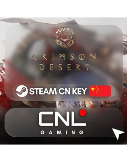 CRIMSON DESERT (STEAM/CN) KEY
