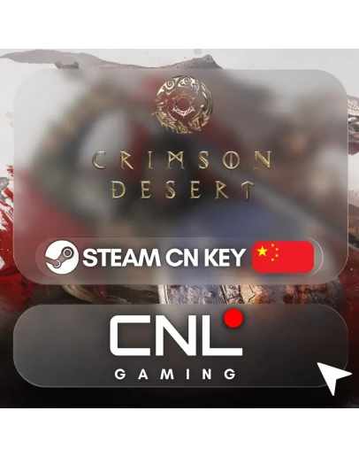 CRIMSON DESERT (STEAM/CN) KEY