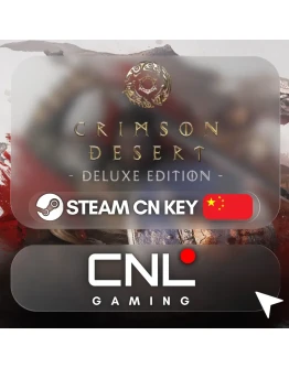 CRIMSON DESERT DELUXE (STEAM/CN)