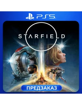 Starfield PlayStation 5 (PS5) PS STORE Турция Украина
