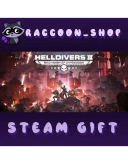 HELLDIVERS 2 * STEAM KZ*UA*СНГ
