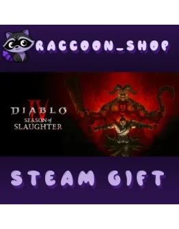 Diablo IV: издание Age of Hatred * STEAM RU*KZ*UA*СНГ