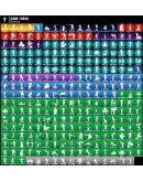 FN (для всех платформ) 314 скинов (105 платных) 400 VB Полный доступ