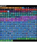 FN (для всех платформ) 314 скинов (105 платных) 400 VB Полный доступ
